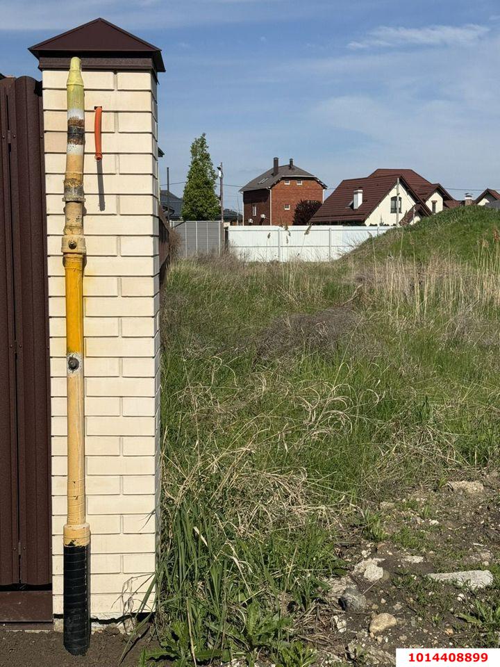Фото №6: Земельный участок под ИЖС 10 сот. - Краснодар, Парковый, ул. Беломорская, 10