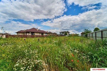 Фото №2: Земельный участок под ИЖС 10 сот. - Краснодар, мкр. Парковый, ул. Беломорская, 10