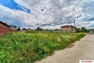Фото №4: Земельный участок под ИЖС 10 сот. - Краснодар, мкр. Парковый, ул. Беломорская, 10
