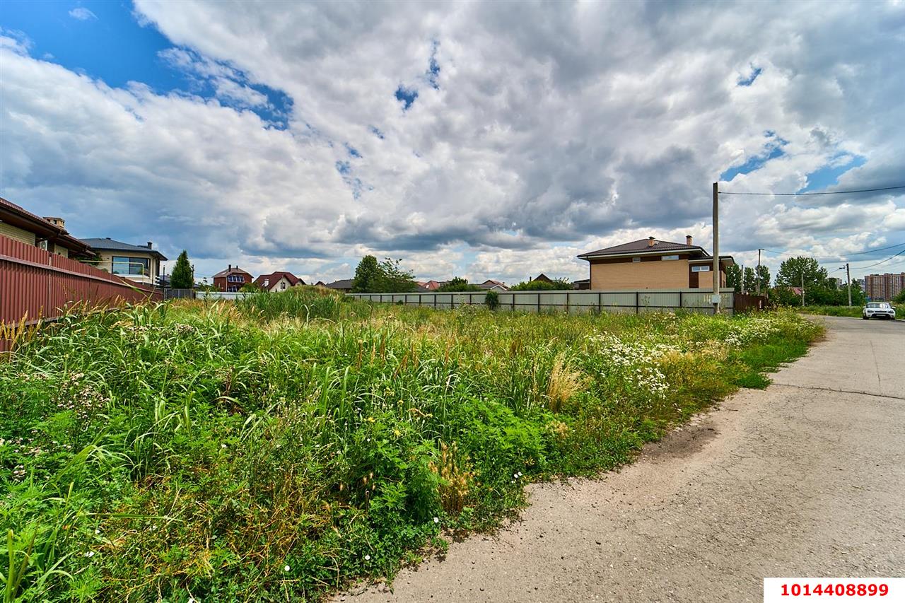 Фото №4: Земельный участок под ИЖС 10 сот. - Краснодар, Парковый, ул. Беломорская, 10