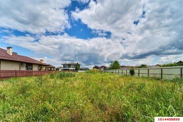 Фото №5: Земельный участок под ИЖС 10 сот. - Краснодар, мкр. Парковый, ул. Беломорская, 10