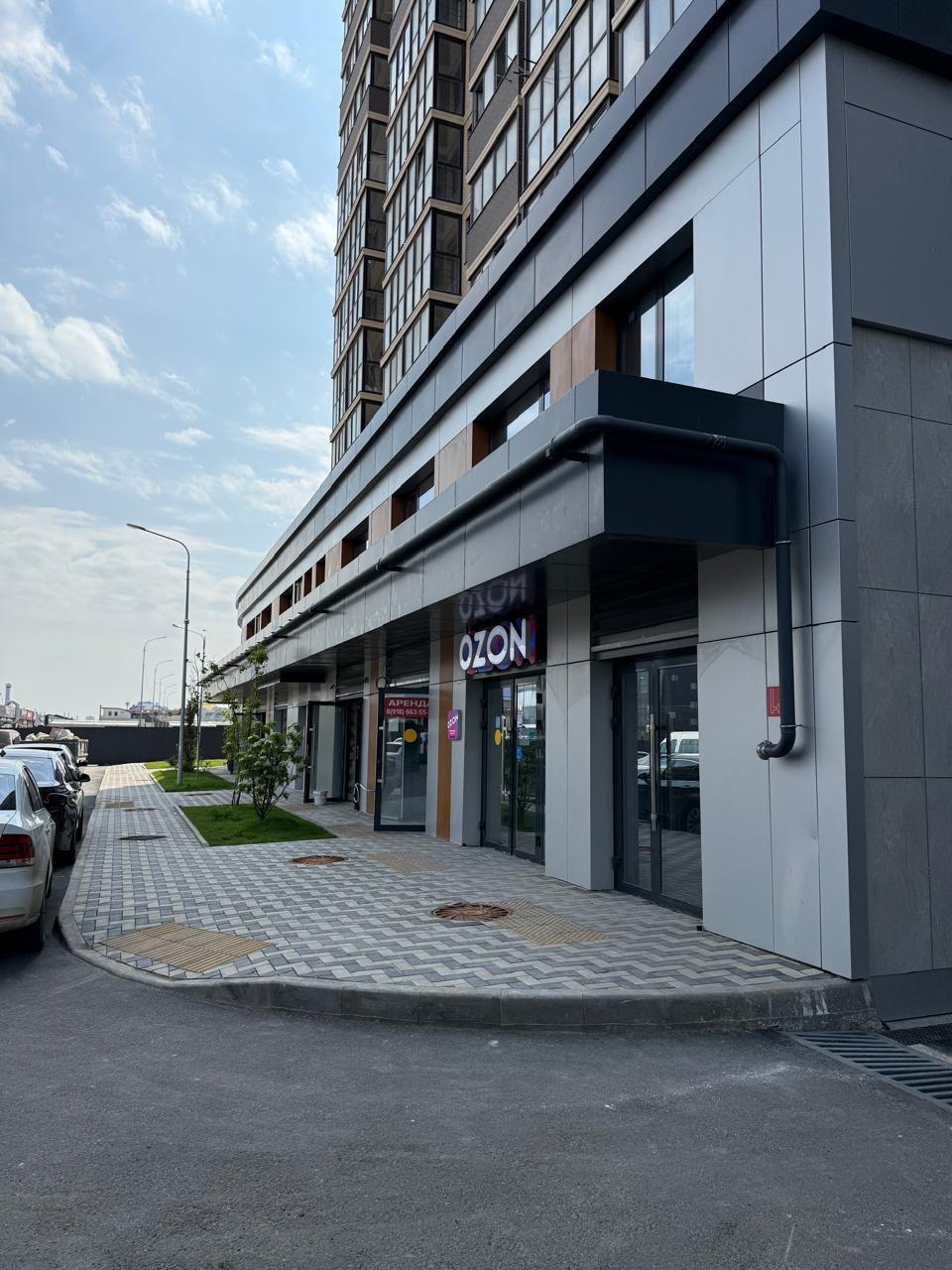 Фото №4: Коммерция 19 м² - Краснодар, Прикубанский внутригородской округ, Завод Радиоизмерительных Приборов, мкр. Музыкальный, ул. Российская, 257/7