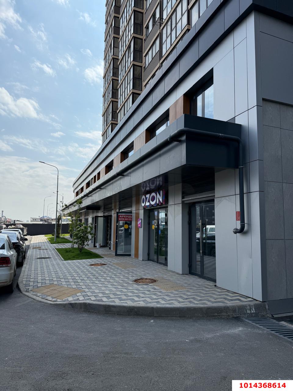 Фото №4: Торговое помещение 20 м² - Краснодар, Музыкальный, ул. Российская, 257/7