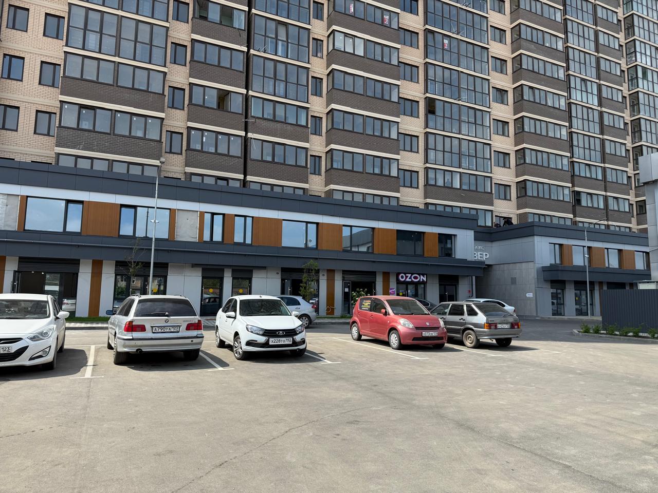 Фото №1: Коммерция 19 м² - Краснодар, Прикубанский внутригородской округ, Завод Радиоизмерительных Приборов, мкр. Музыкальный, ул. Российская, 257/7