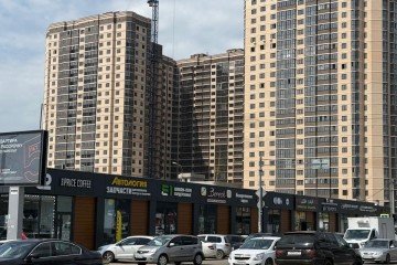Фото №2: Торговое помещение 20 м² - Краснодар, мкр. Музыкальный, ул. Российская, 257/7