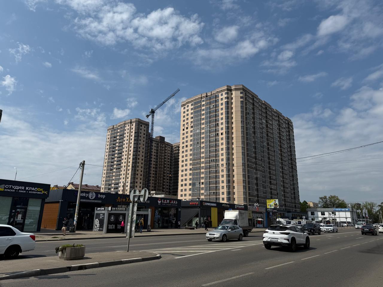 Фото №6: Коммерция 19 м² - Краснодар, Прикубанский внутригородской округ, Завод Радиоизмерительных Приборов, мкр. Музыкальный, ул. Российская, 257/7