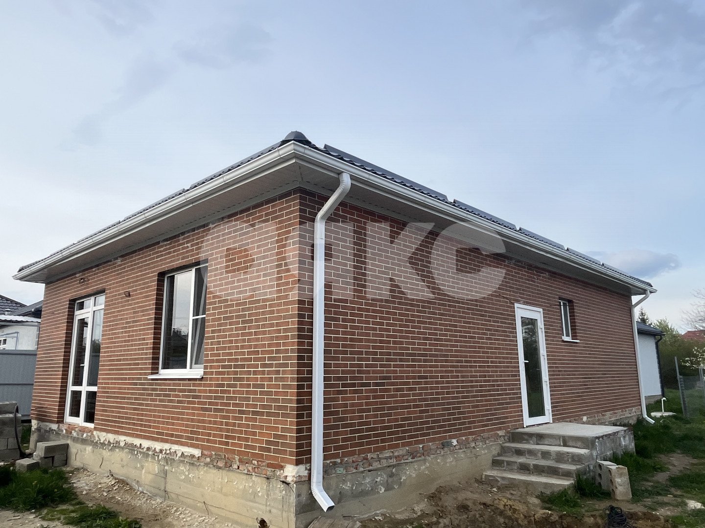 Фото №2: Дом 110 м² + 3.3 сот. - Красная Поляна, ул. Кавказская, 54