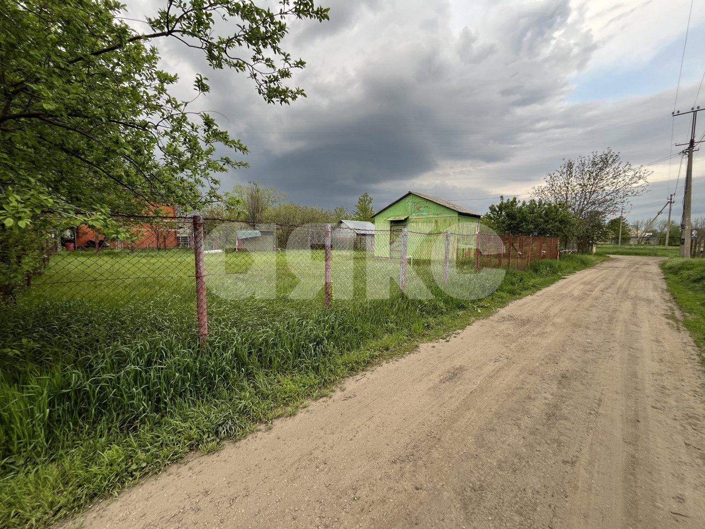 Фото №2: Участок садоводство 5.2 сот. - Армавир, СНТ Россиянка, пр-д Минский