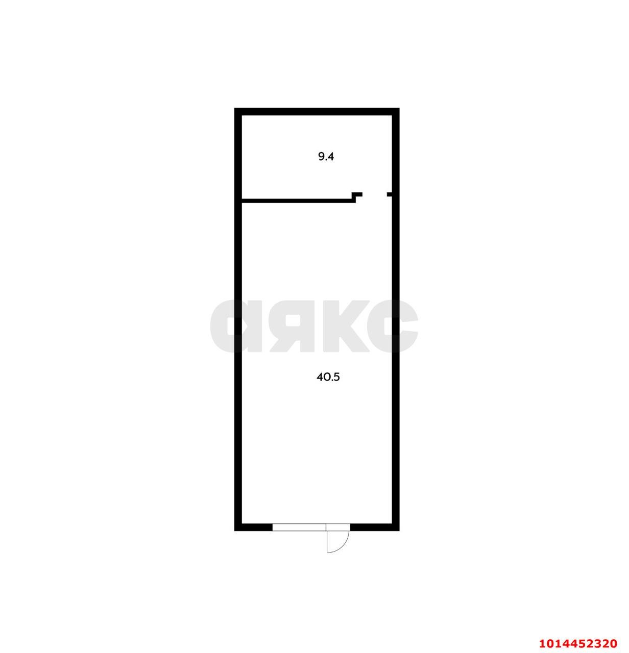 Фото №9: Торговое помещение 50 м² - Краснодар, Дубинка, ул. Ставропольская, 214/5