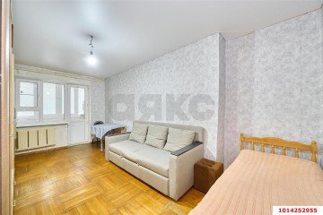 Фото №1: 1-комнатная квартира 28 м² - Краснодар, мкр. Черёмушки, ул. Ставропольская, 101
