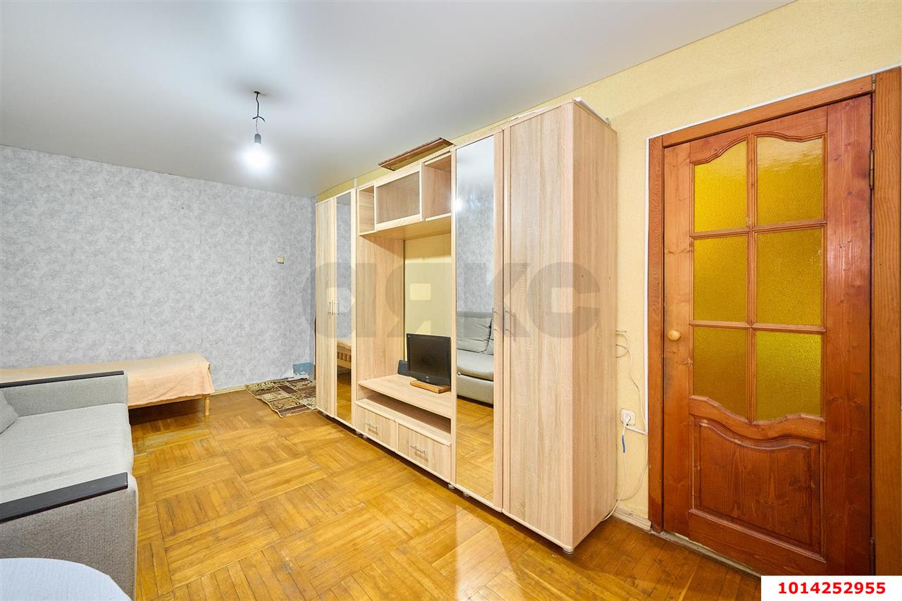 Фото №4: 1-комнатная квартира 28 м² - Краснодар, Черёмушки, ул. Ставропольская, 101