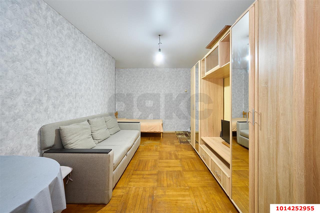 Фото №3: 1-комнатная квартира 28 м² - Краснодар, Черёмушки, ул. Ставропольская, 101