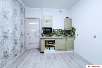 Фото №4: Студия 27 м² - Краснодар, мкр. жилой комплекс 7 Вершин, ул. имени Снесарева, 10/1