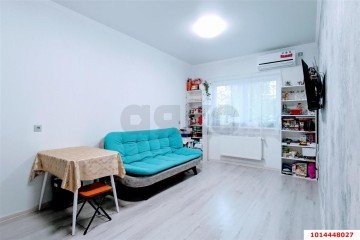 Фото №1: Студия 27 м² - Краснодар, мкр. жилой комплекс 7 Вершин, ул. имени Снесарева, 10/1