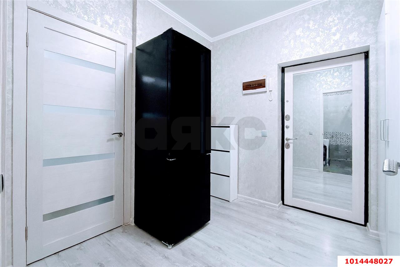 Фото №5: Студия 27 м² - Краснодар, жилой комплекс 7 Вершин, ул. имени Снесарева, 10/1