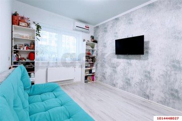 Фото №3: Студия 27 м² - Краснодар, мкр. жилой комплекс 7 Вершин, ул. имени Снесарева, 10/1