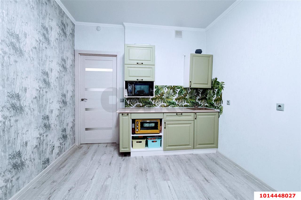 Фото №4: Студия 27 м² - Краснодар, жилой комплекс 7 Вершин, ул. имени Снесарева, 10/1
