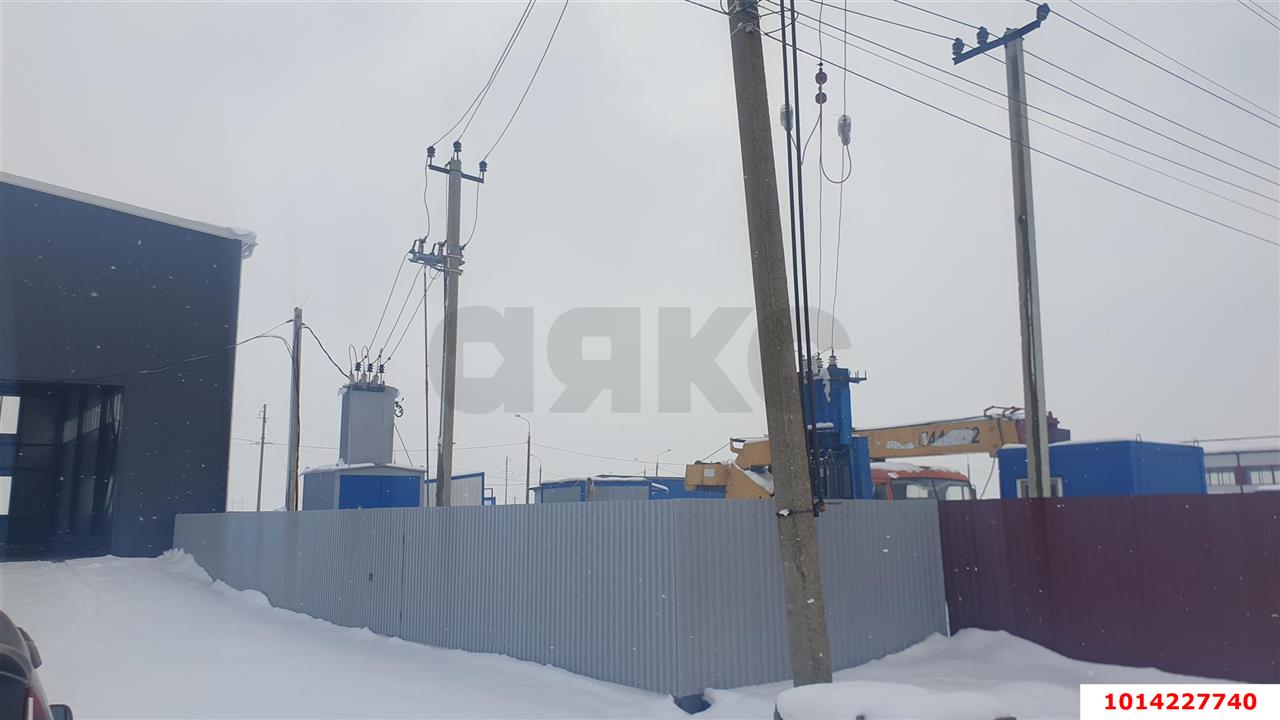 Фото №3: Складское помещение 740 м² - Псекупс, ул. Индустриальная, 26