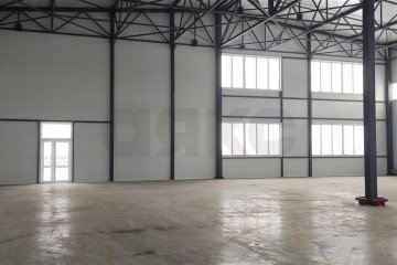 Фото №5: Складское помещение 740 м² - Псекупс, ул. Индустриальная, 26