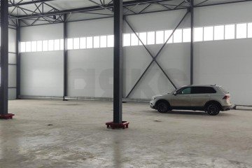 Фото №4: Складское помещение 740 м² - Псекупс, ул. Индустриальная, 26