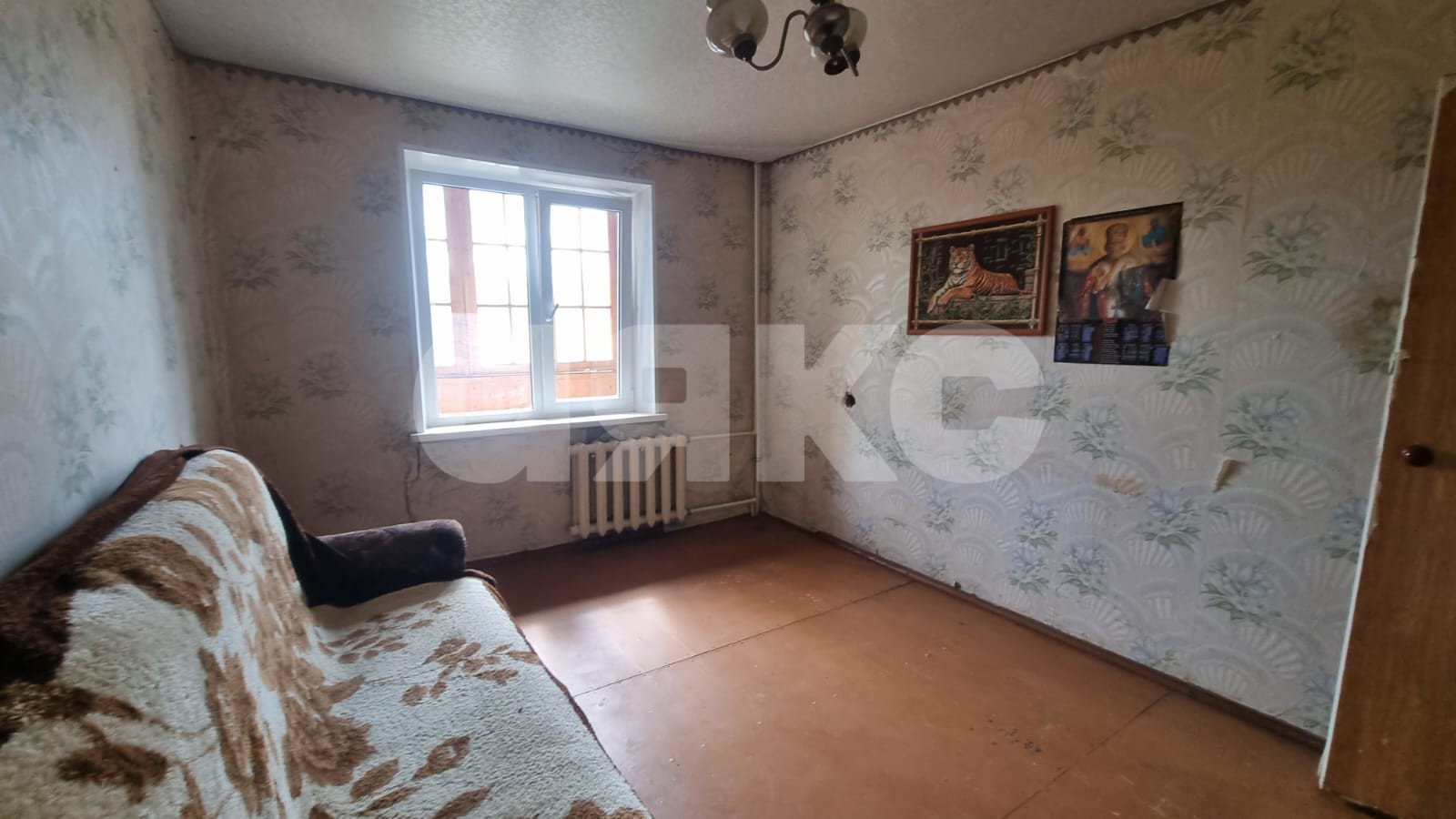 Фото №1: 2-комнатная квартира 56 м² - Воскресенск, Новлянский, ул. Зелинского, 18