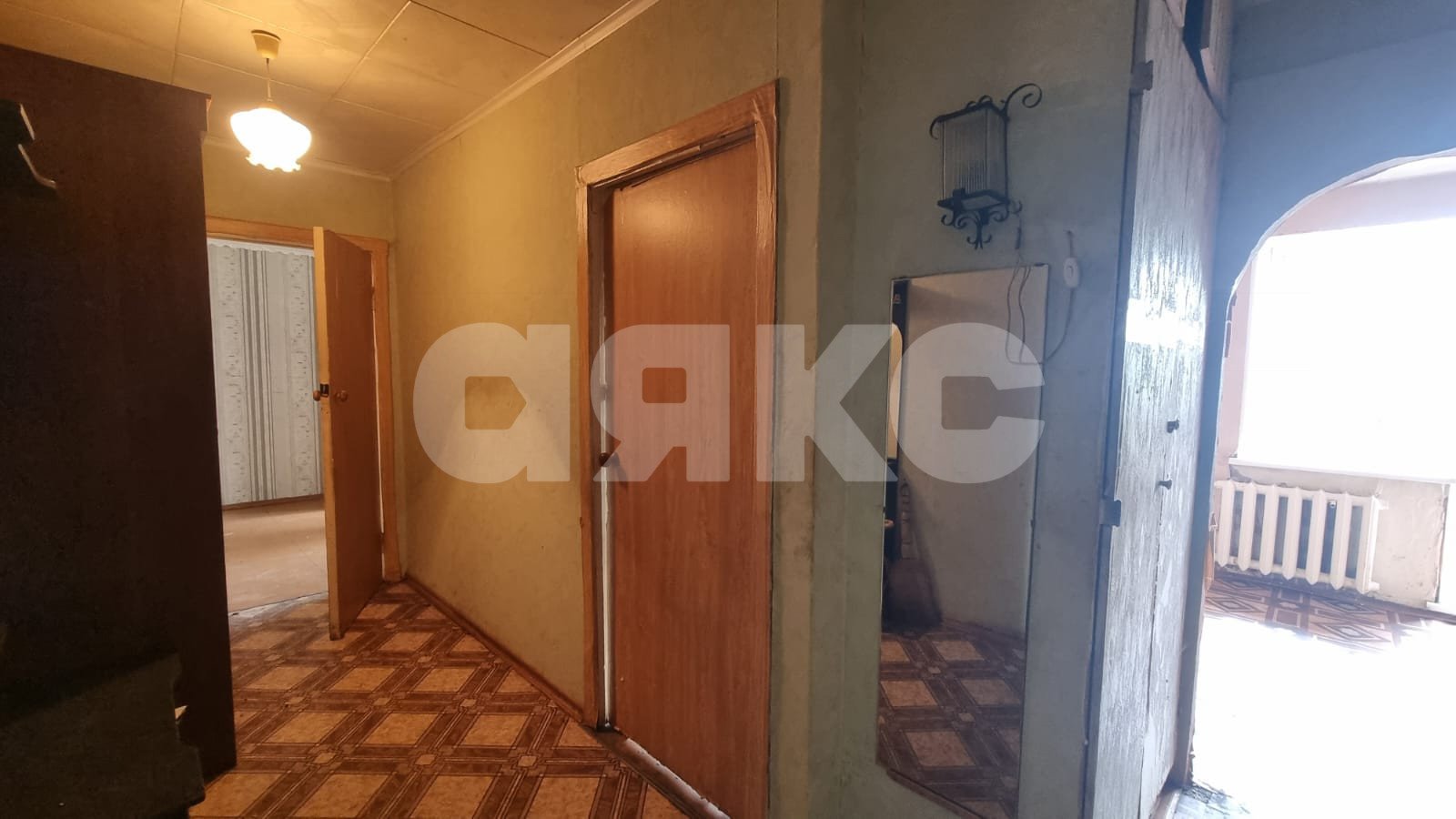 Фото №7: 2-комнатная квартира 56 м² - Воскресенск, Новлянский, ул. Зелинского, 18