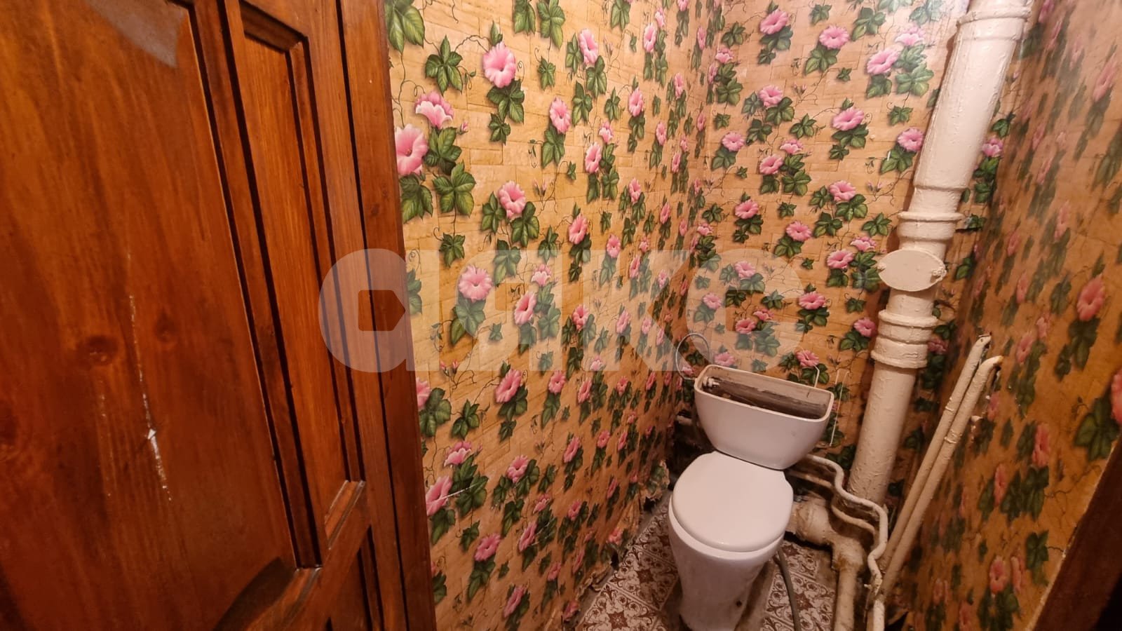 Фото №4: 2-комнатная квартира 56 м² - Воскресенск, Новлянский, ул. Зелинского, 18