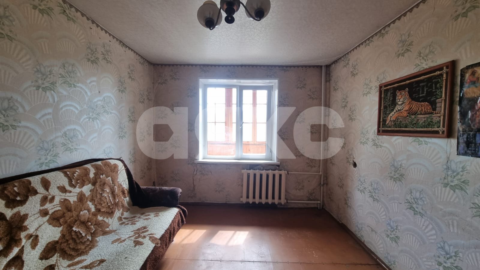 Фото №2: 2-комнатная квартира 56 м² - Воскресенск, Новлянский, ул. Зелинского, 18