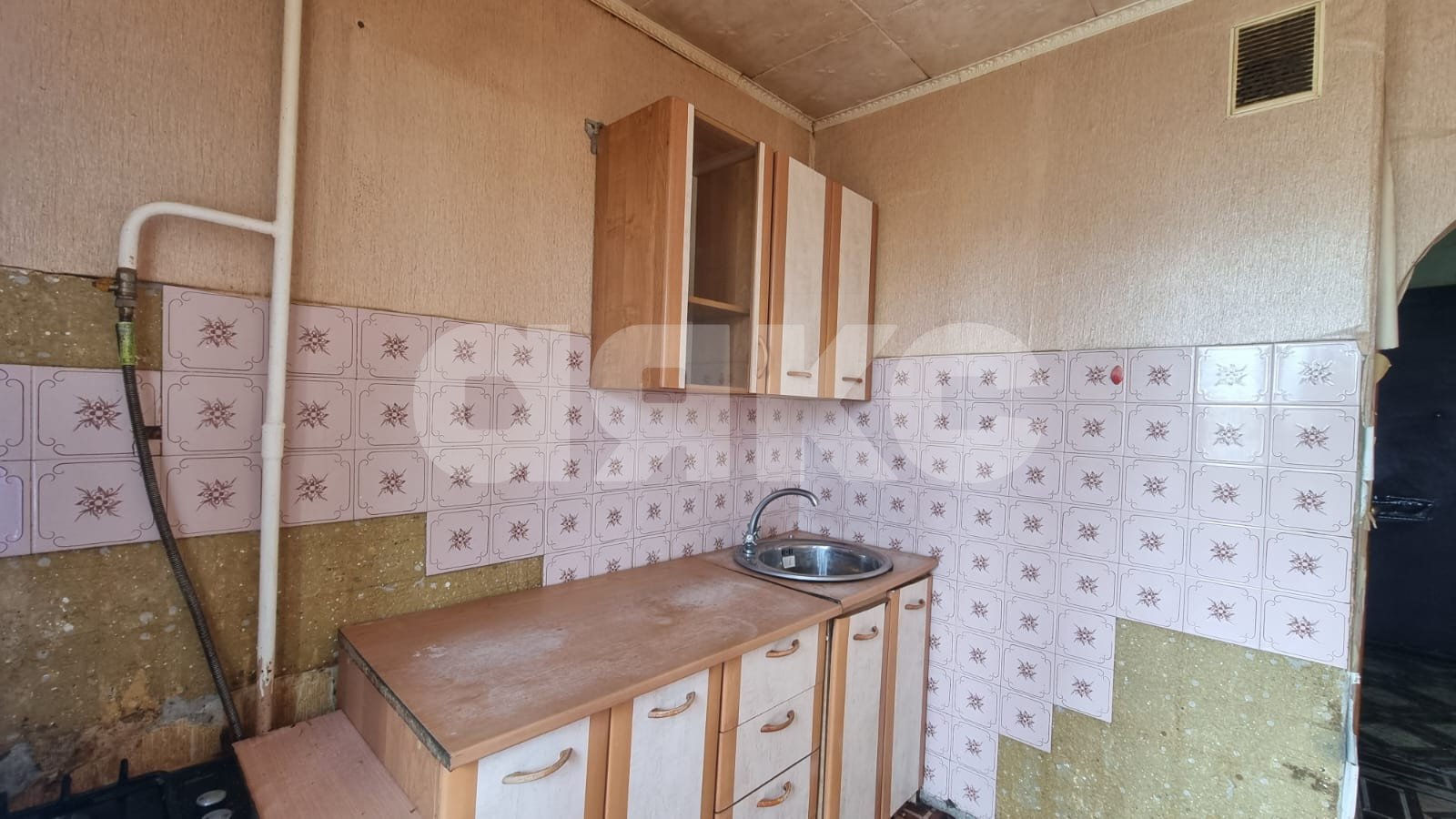 Фото №3: 2-комнатная квартира 56 м² - Воскресенск, Новлянский, ул. Зелинского, 18