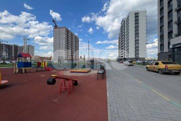 Фото №3: 3-комнатная квартира 60 м² - Тула, мкр. ЖК Авангард, ул. Академика Насоновой, 9А