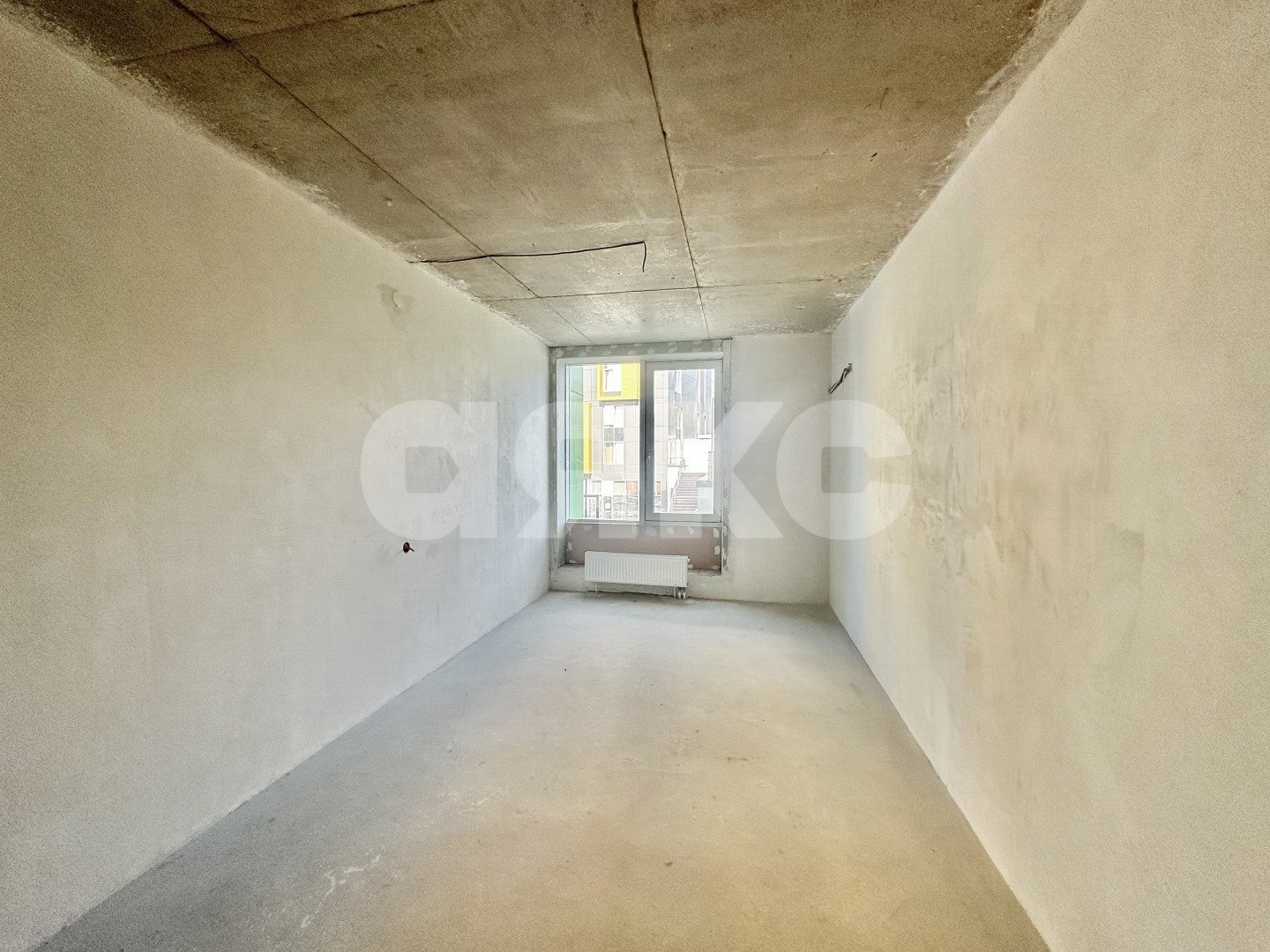 Фото №3: Студия 25 м² - Симферополь, жилой комплекс Академия, ул. Беспалова, 110Ж