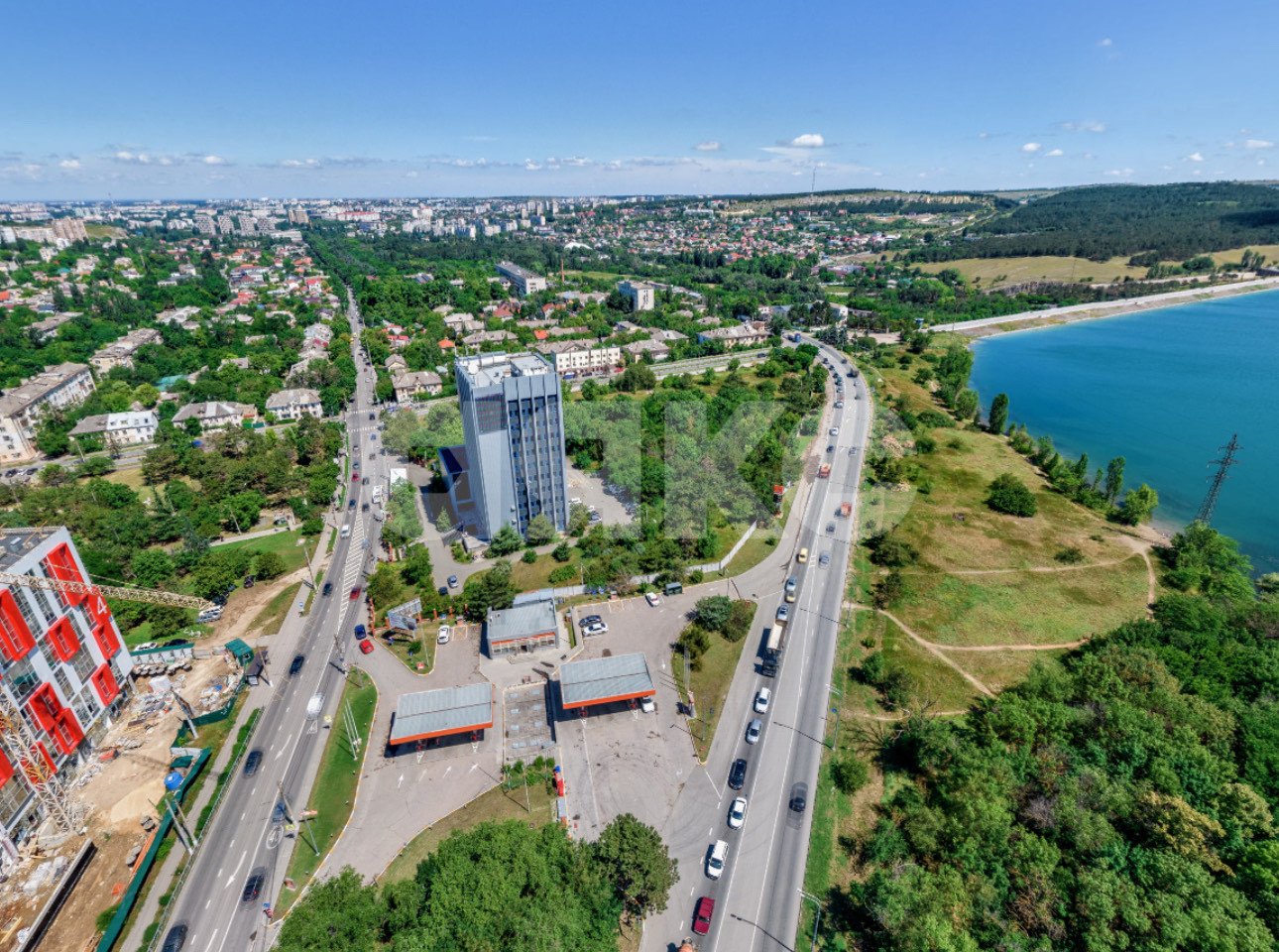 Фото №15: Студия 25 м² - Симферополь, жилой комплекс Академия, ул. Беспалова, 110Ж