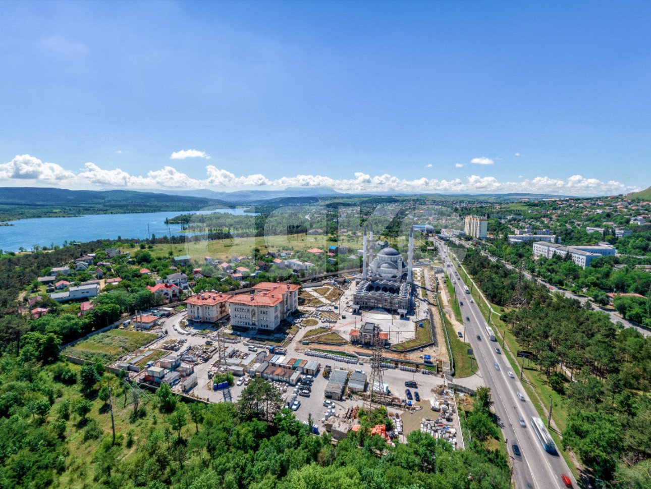 Фото №14: Студия 25 м² - Симферополь, жилой комплекс Академия, ул. Беспалова, 110Ж