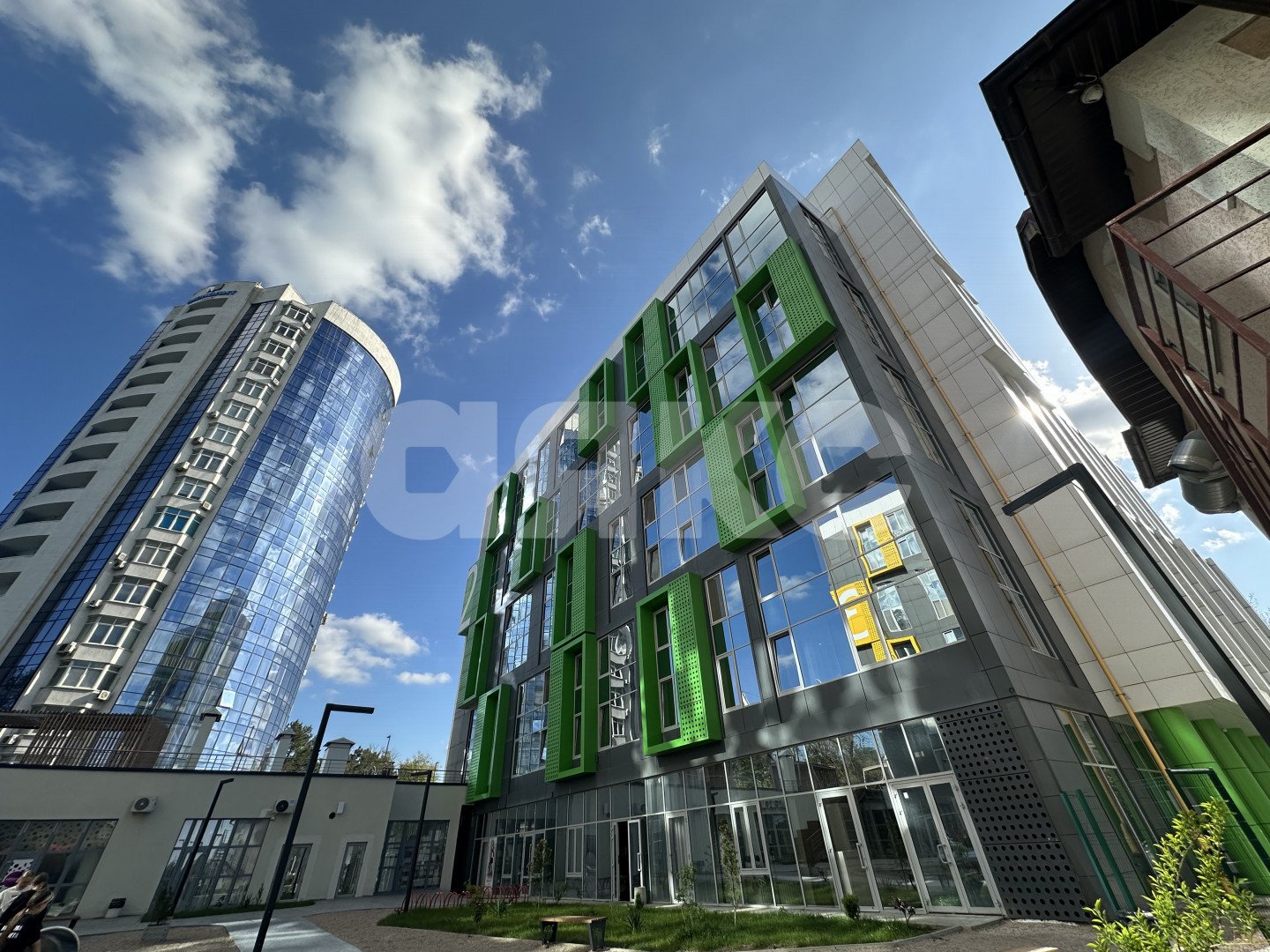 Фото №2: Студия 25 м² - Симферополь, жилой комплекс Академия, ул. Беспалова, 110Ж