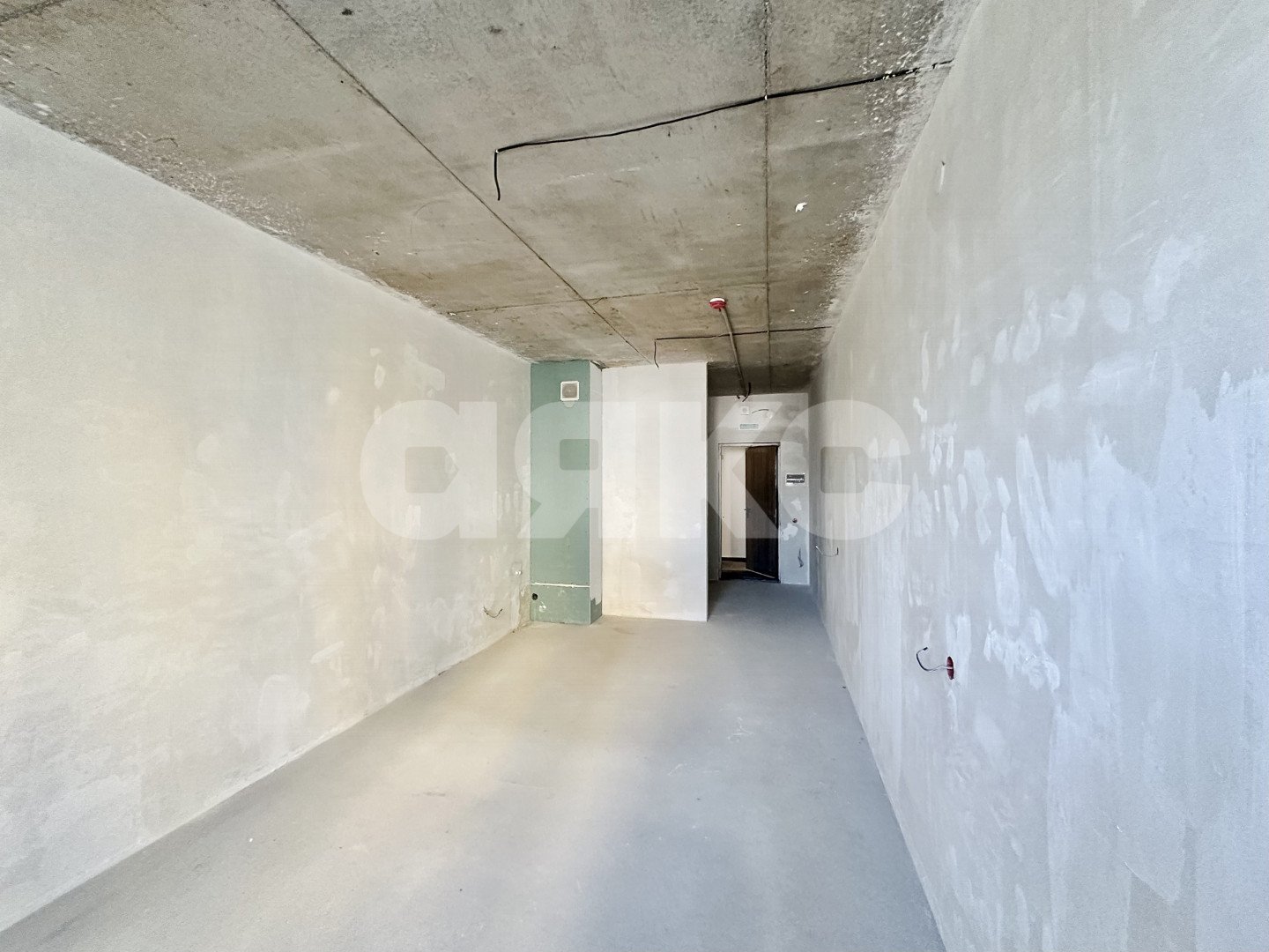 Фото №4: Студия 25 м² - Симферополь, жилой комплекс Академия, ул. Беспалова, 110Ж