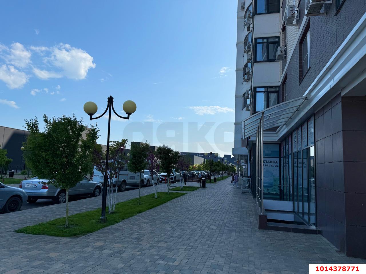 Фото №9: Торговое помещение 61 м² - Краснодар, жилой комплекс Атлант, ул. Адмирала Крузенштерна, 6/3