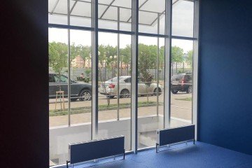 Фото №3: Торговое помещение 61 м² - Краснодар, мкр. жилой комплекс Атлант, ул. Адмирала Крузенштерна, 6/3
