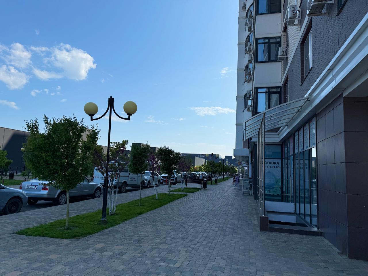 Фото №11: Коммерция 60 м² - Краснодар, Прикубанский внутригородской округ, Россинского, мкр. жилой комплекс Атлант, ул. Адмирала Крузенштерна, 6/3