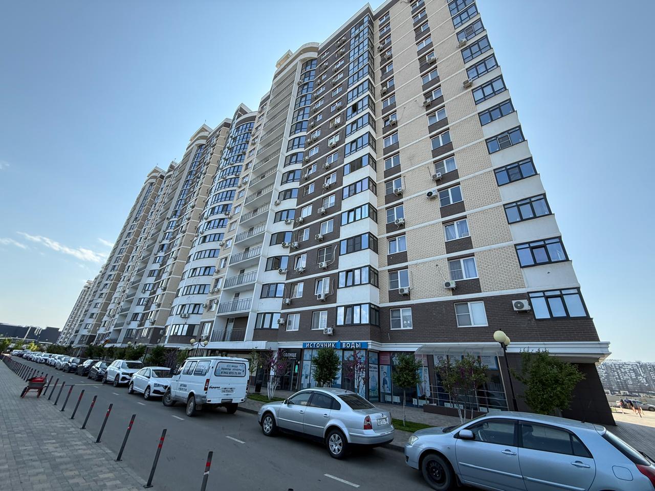 Фото №9: Коммерция 60 м² - Краснодар, Прикубанский внутригородской округ, Россинского, мкр. жилой комплекс Атлант, ул. Адмирала Крузенштерна, 6/3