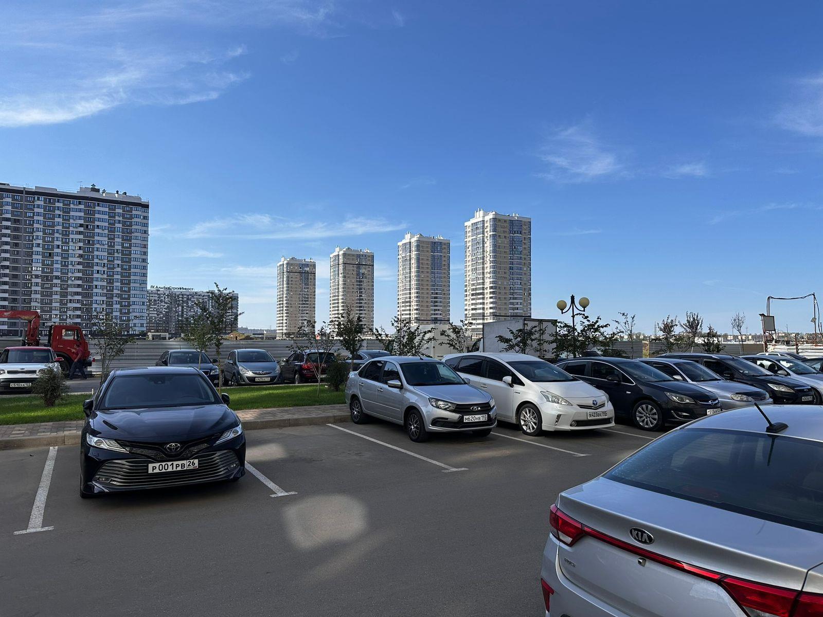 Фото №5: Коммерция 60 м² - Краснодар, Прикубанский внутригородской округ, Россинского, мкр. жилой комплекс Атлант, ул. Адмирала Крузенштерна, 6/3