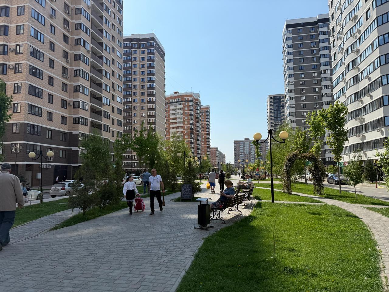 Фото №7: Коммерция 60 м² - Краснодар, Прикубанский внутригородской округ, Россинского, мкр. жилой комплекс Атлант, ул. Адмирала Крузенштерна, 6/3