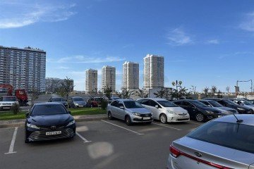 Фото №2: Торговое помещение 61 м² - Краснодар, мкр. жилой комплекс Атлант, ул. Адмирала Крузенштерна, 6/3