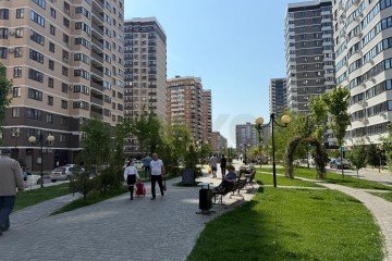 Фото №4: Торговое помещение 61 м² - Краснодар, мкр. жилой комплекс Атлант, ул. Адмирала Крузенштерна, 6/3