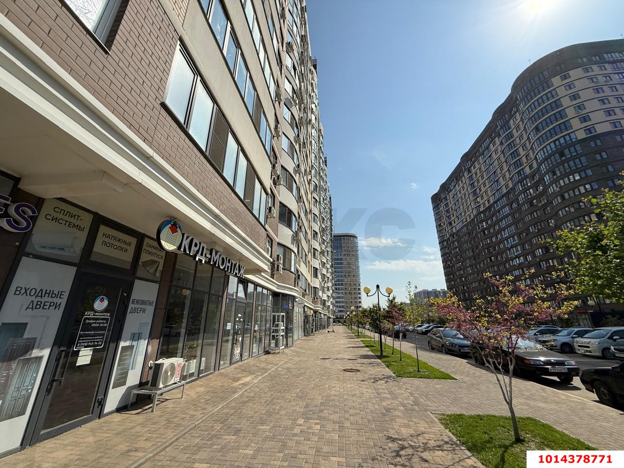 Фото №12: Торговое помещение 61 м² - Краснодар, жилой комплекс Атлант, ул. Адмирала Крузенштерна, 6/3