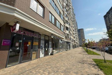 Фото №1: Торговое помещение 61 м² - Краснодар, мкр. жилой комплекс Атлант, ул. Адмирала Крузенштерна, 6/3