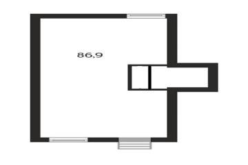 Фото №3: Коммерция 86 м² - Краснодар, мкр. Карасунский внутригородской округ, ул. Бородинская, 152/А