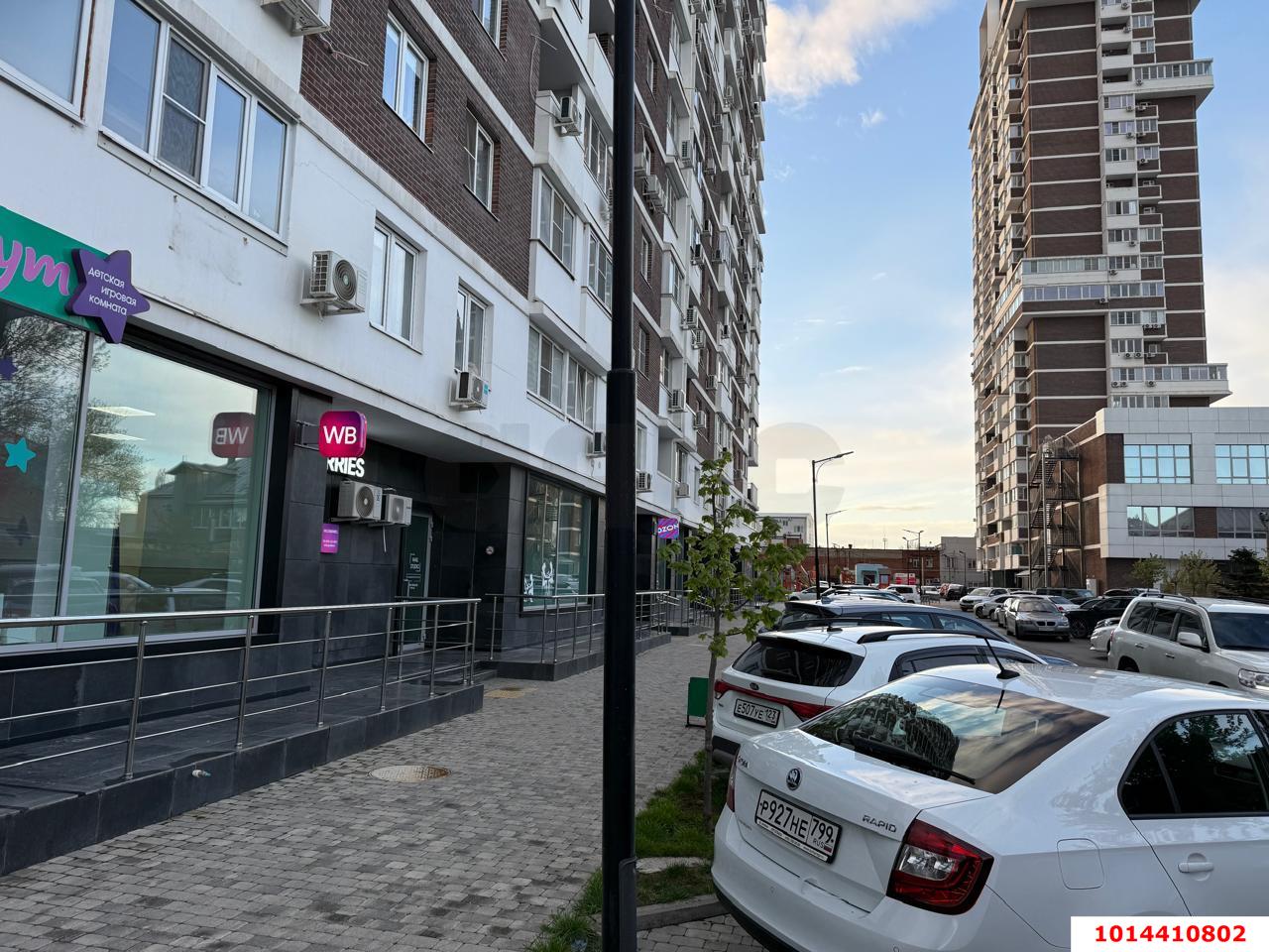 Фото №2: Торговое помещение 87 м² - Краснодар, Пашковский, ул. Бородинская, 152/А