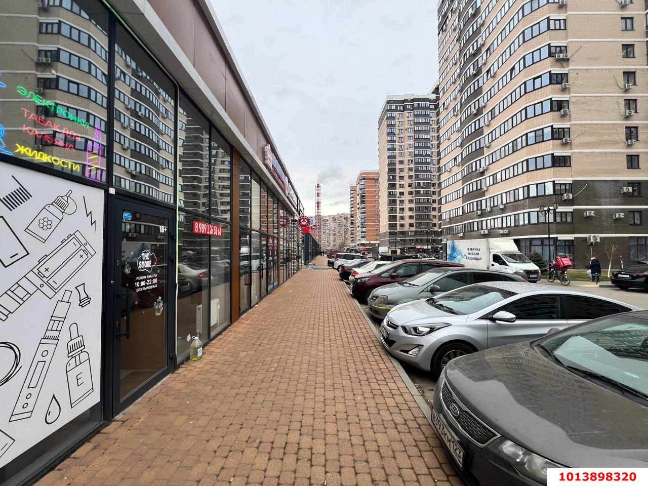 Фото №2: Торговое помещение 50 м² - Краснодар, коттеджный  Австрия, ул. Адмирала Серебрякова, 4/2