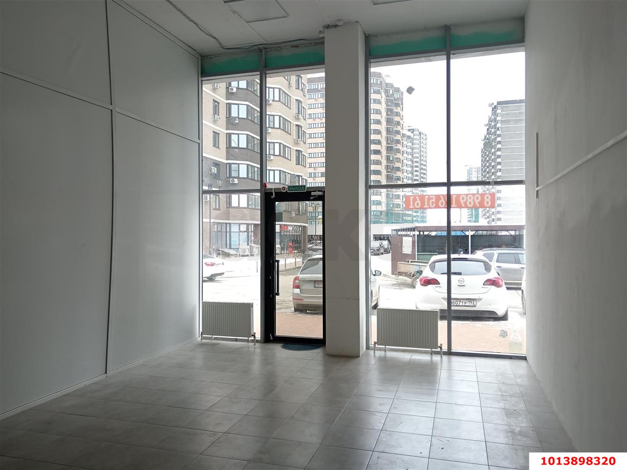 Фото №7: Торговое помещение 50 м² - Краснодар, коттеджный  Австрия, ул. Адмирала Серебрякова, 4/2