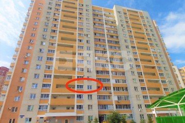 Фото №1: 1-комнатная квартира 39 м² - Липецк, мкр. 29-й, ул. С.Л. Коцаря, 12